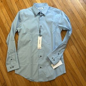 Calvin Klein Slim Fit Dress Shirt